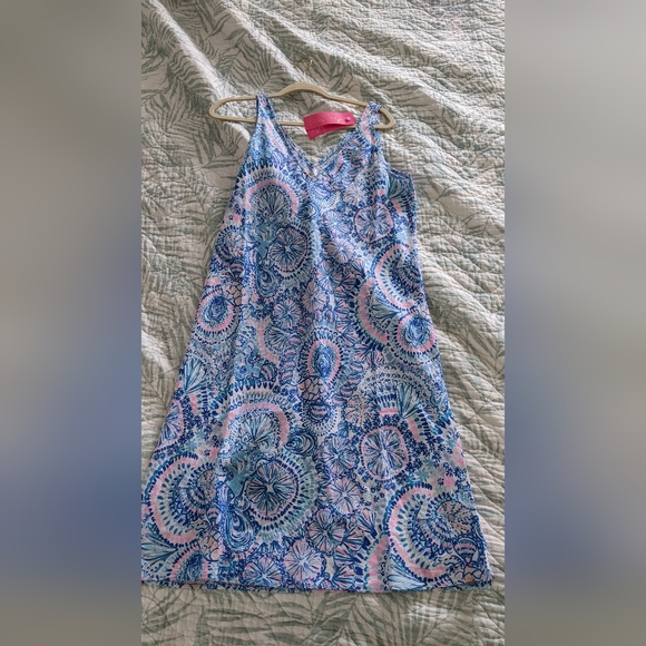 Florin Linen Dress - Picture 5 of 6